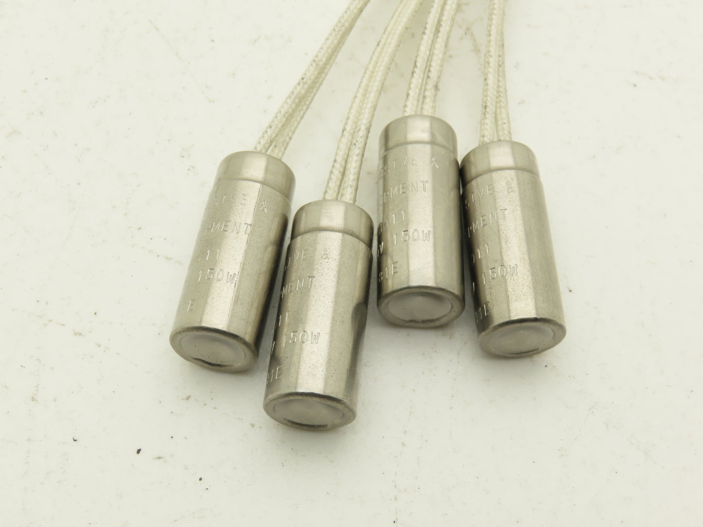 Keystone KNH4014T HB011 Hot Melt Cartridge Heater Element 150W 240V  Lot of 4