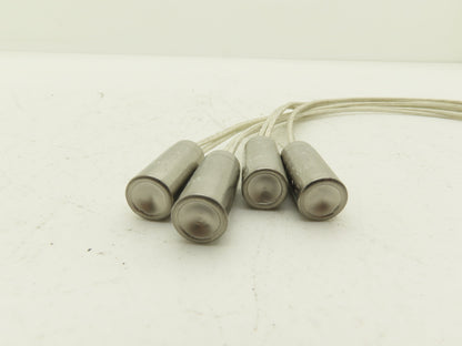 Keystone KNH4014T HB011 Hot Melt Cartridge Heater Element 150W 240V  Lot of 4