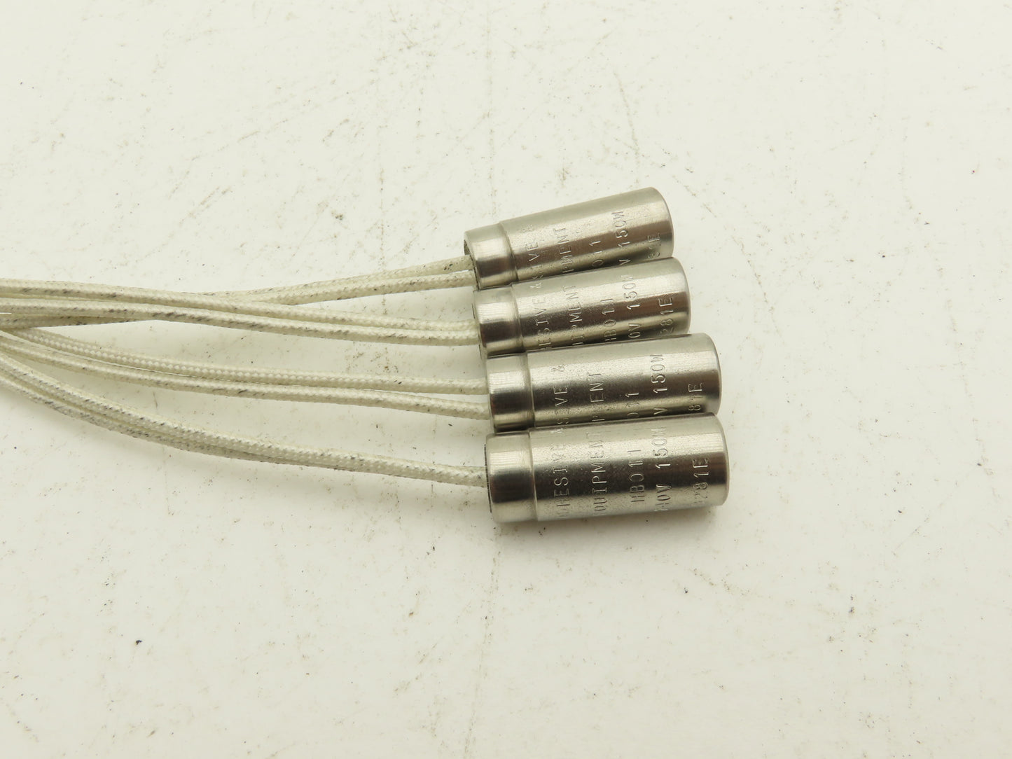 Keystone KNH4014T HB011 Hot Melt Cartridge Heater Element 150W 240V  Lot of 4