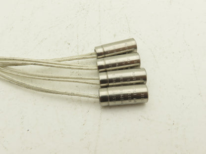 Keystone KNH4014T HB011 Hot Melt Cartridge Heater Element 150W 240V  Lot of 4