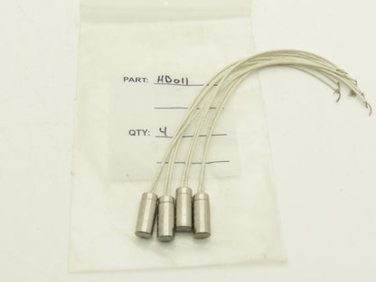 Keystone KNH4014T HB011 Hot Melt Cartridge Heater Element 150W 240V  Lot of 4