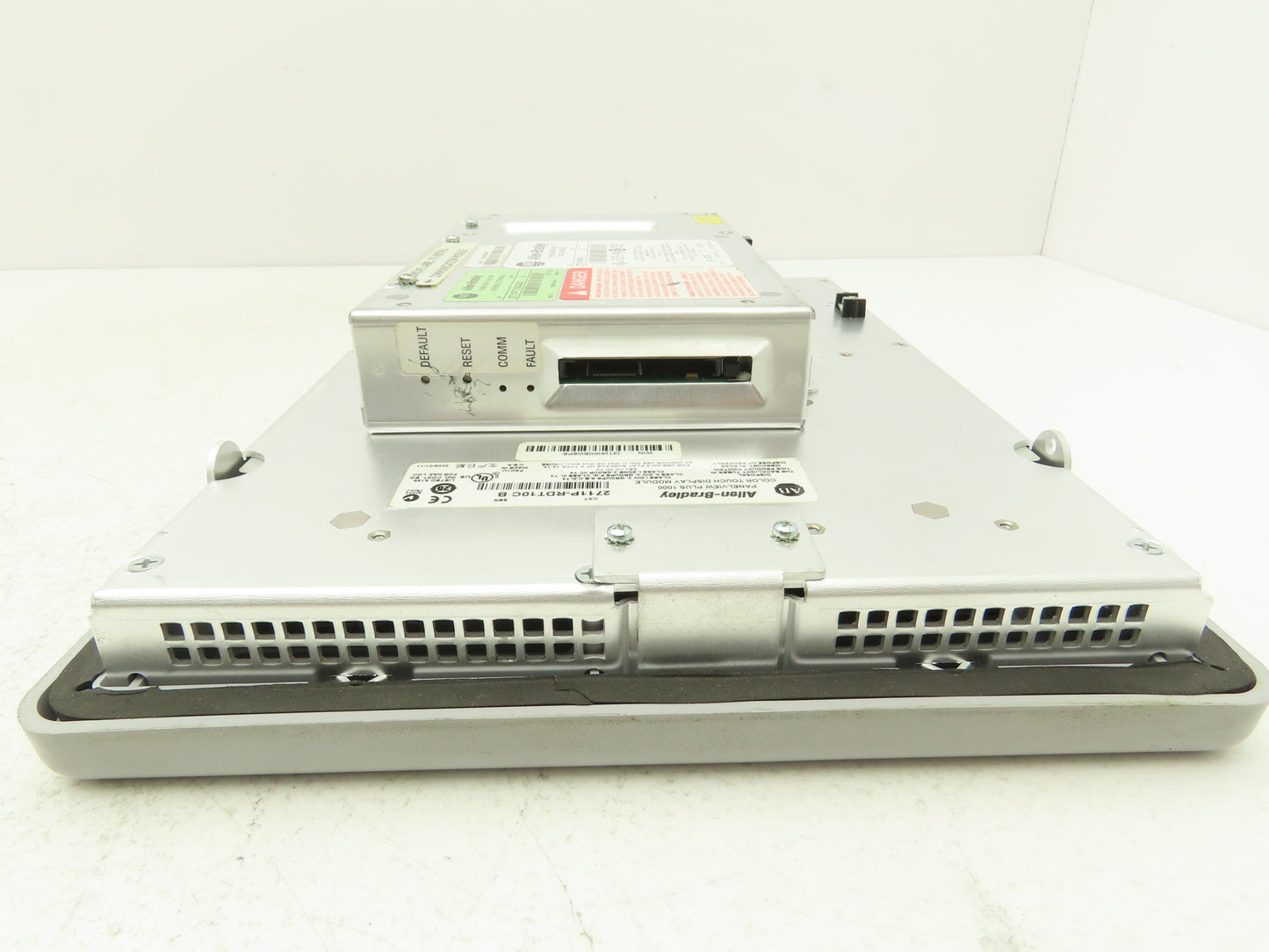Allen Bradley 2711P-T10C4D1 HMI PanelView Plus 1000 10.4" Operator Touch Panel