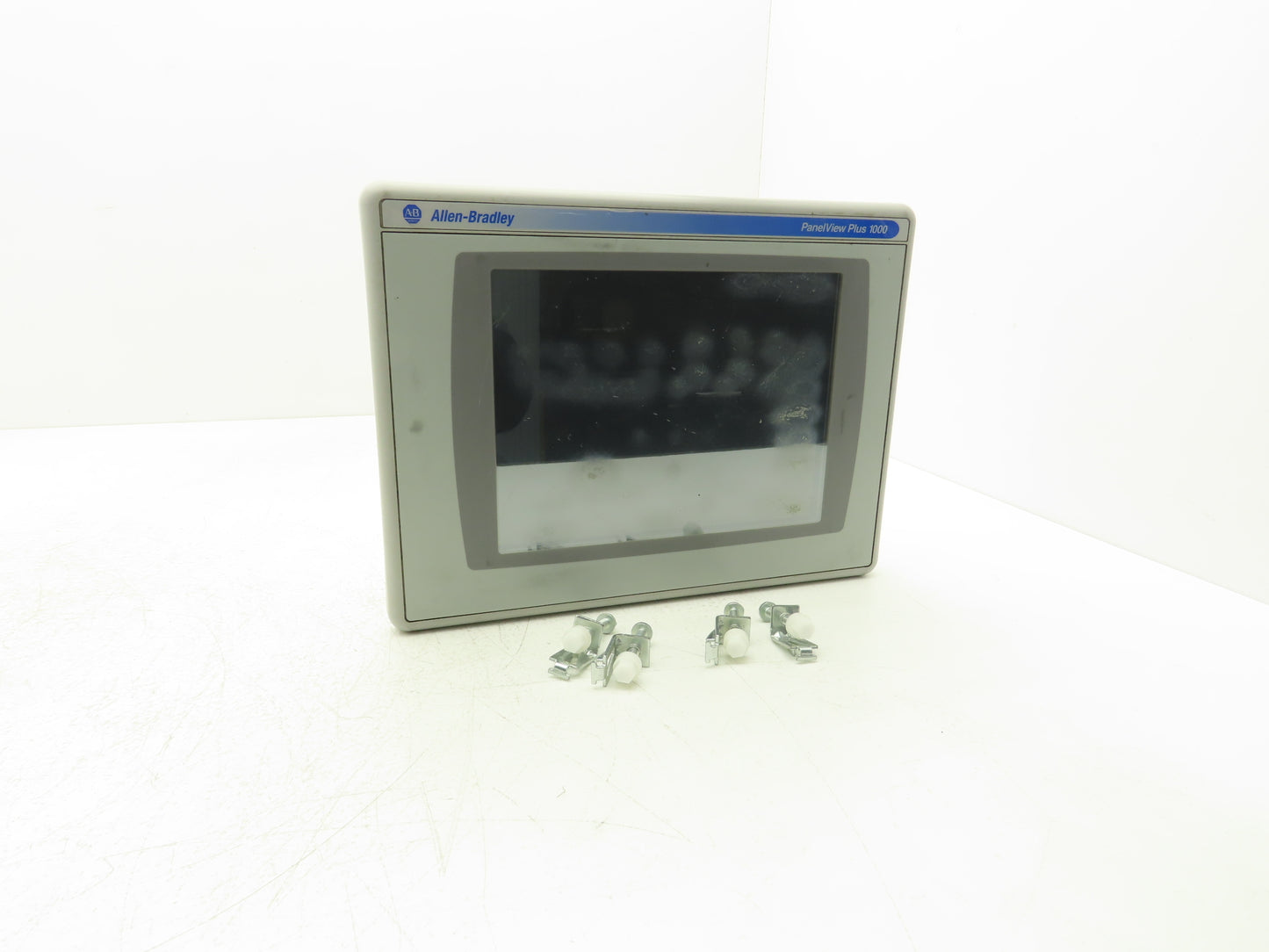 Allen Bradley 2711P-T10C4D1 HMI PanelView Plus 1000 10.4" Operator Touch Panel