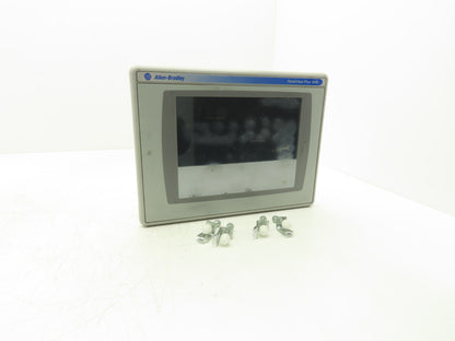 Allen Bradley 2711P-T10C4D1 HMI PanelView Plus 1000 10.4" Operator Touch Panel