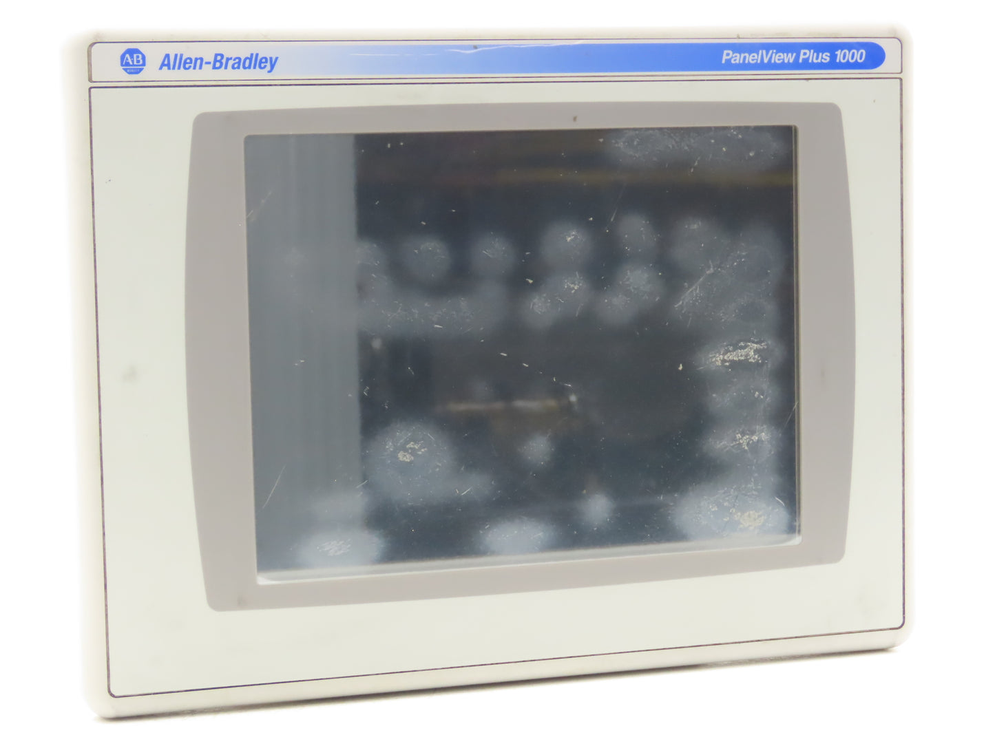 Allen Bradley 2711P-T10C4D1 HMI PanelView Plus 1000 10.4" Operator Touch Panel