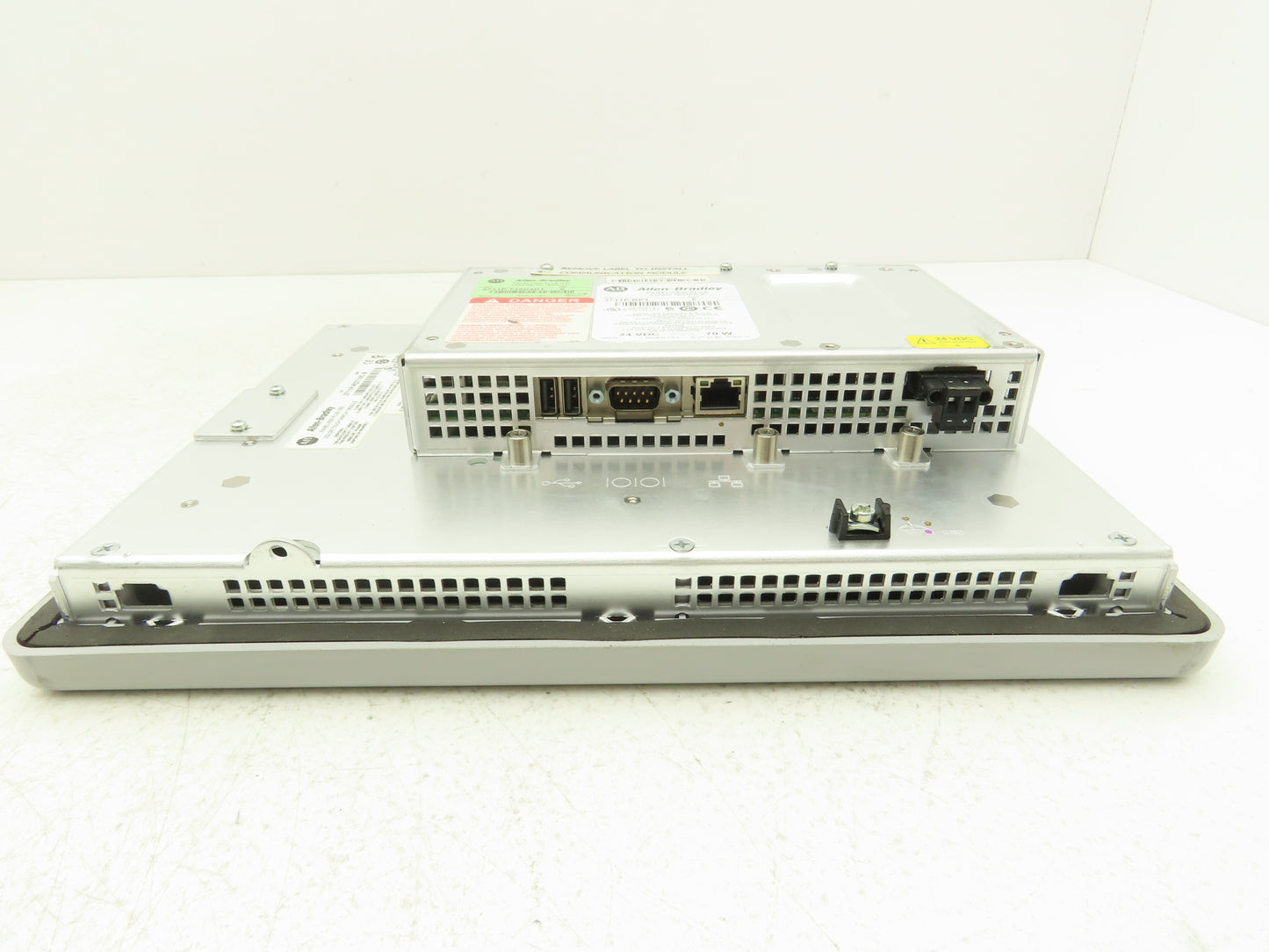 Allen Bradley 2711P-T10C4D1 HMI PanelView Plus 1000 10.4" Operator Touch Panel