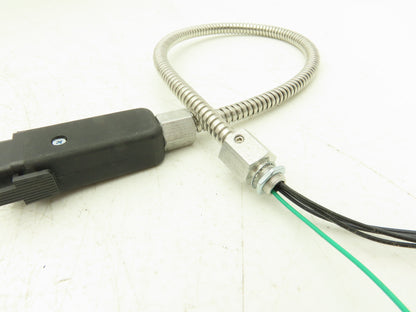 Nordson 234897 Replacement Cable Cordset for Hot Melt Dispenser Applicator 240V