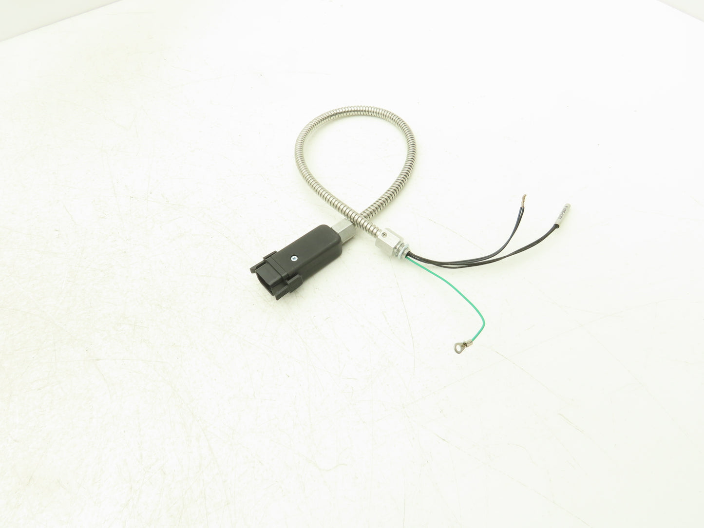Nordson 234897 Replacement Cable Cordset for Hot Melt Dispenser Applicator 240V