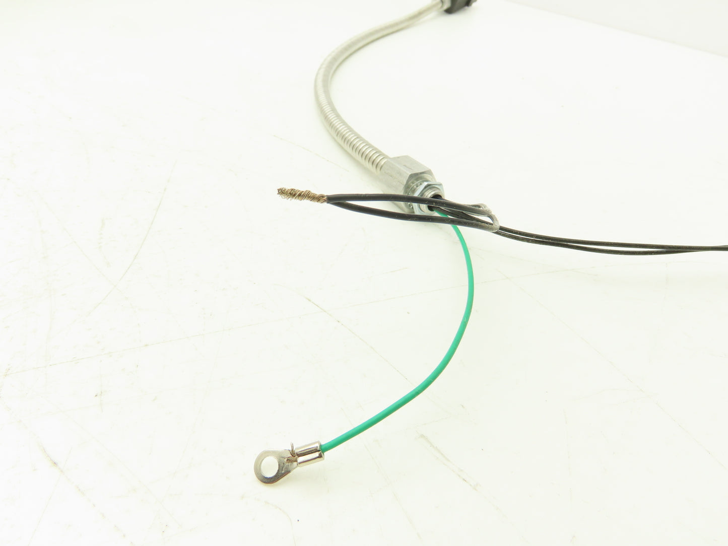 Nordson 234897 Replacement Cable Cordset for Hot Melt Dispenser Applicator 240V