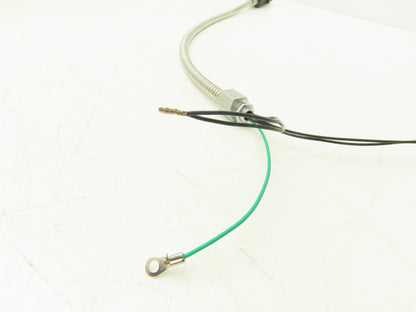 Nordson 234897 Replacement Cable Cordset for Hot Melt Dispenser Applicator 240V