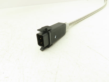 Nordson 234897 Replacement Cable Cordset for Hot Melt Dispenser Applicator 240V