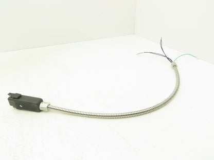 Nordson 234897 Replacement Cable Cordset for Hot Melt Dispenser Applicator 240V