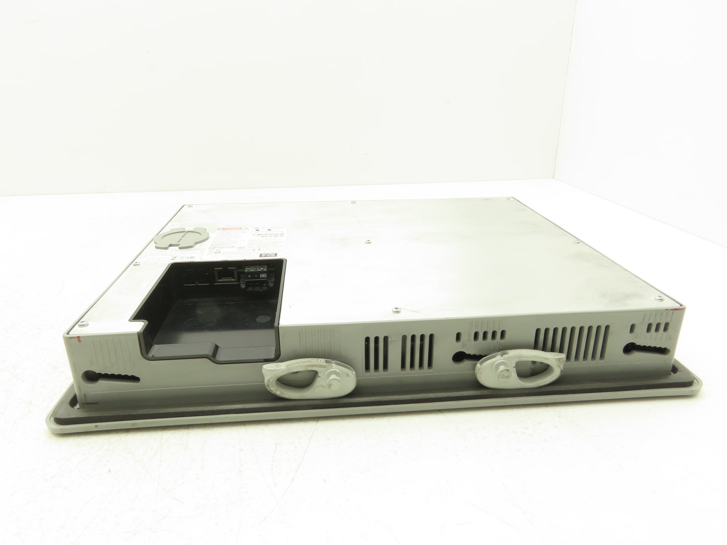 Allen Bradley 2711P-T15C21D8S HMI PanelView Plus 7 15" Operator Touch Panel 24V