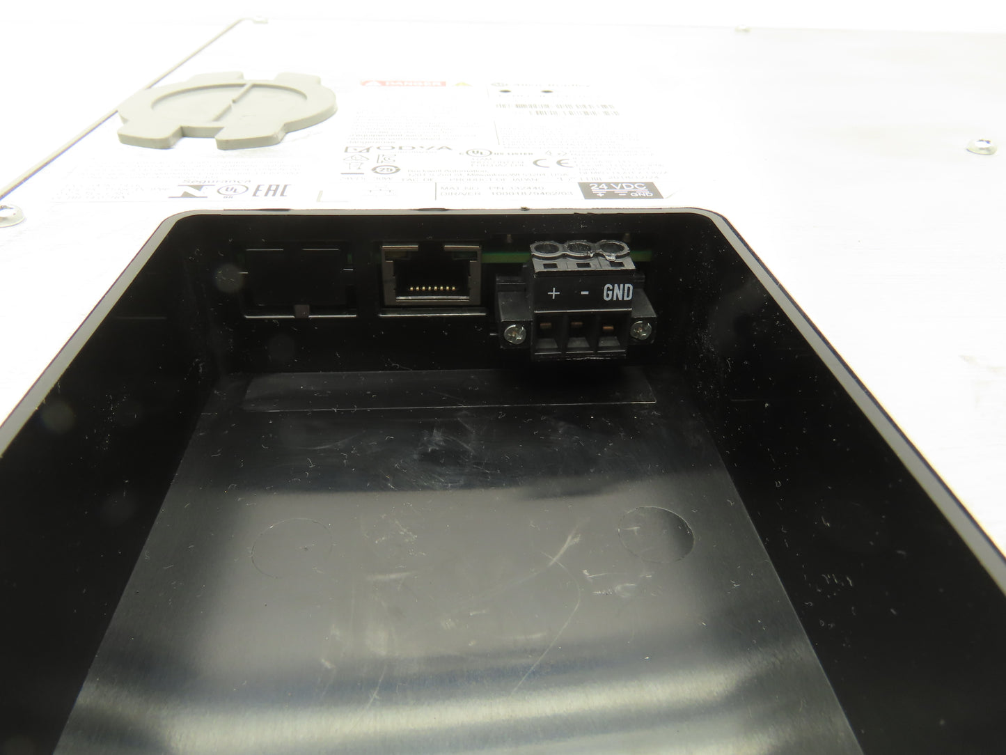 Allen Bradley 2711P-T15C21D8S HMI PanelView Plus 7 15" Operator Touch Panel 24V