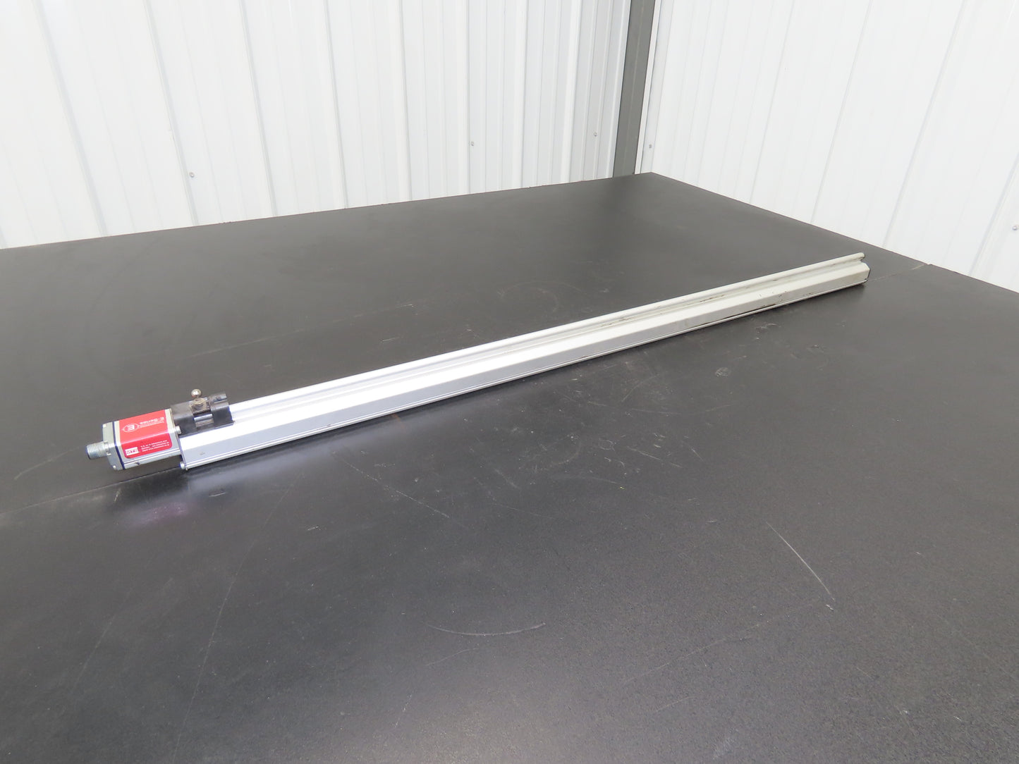 MTS Temposonics EP00300UD341V03 Linear Position Sensor Transducer 300mm 24VDC