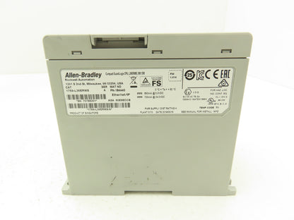A-B 1769-L36ERMS/A Compact GuardLogix Ethernet/IP CPU Controller 24V Ser A
