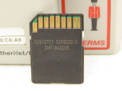 A-B 1769-L36ERMS/A Compact GuardLogix Ethernet/IP CPU Controller 24V Ser A