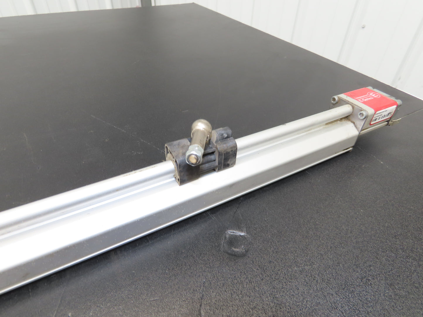 MTS Temposonics EP00300UD341V03 Linear Position Sensor Transducer 300mm 24VDC