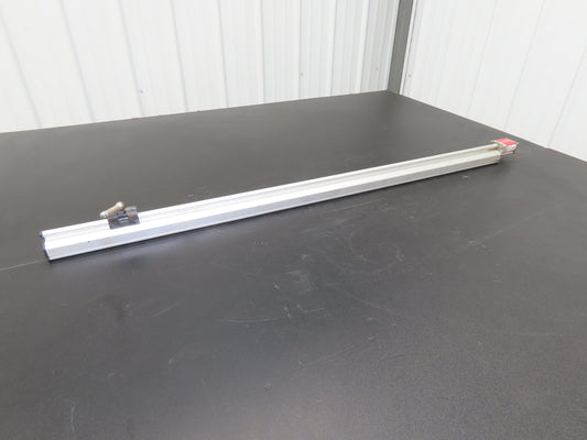 MTS Temposonics EP00300UD341V03 Linear Position Sensor Transducer 300mm 24VDC