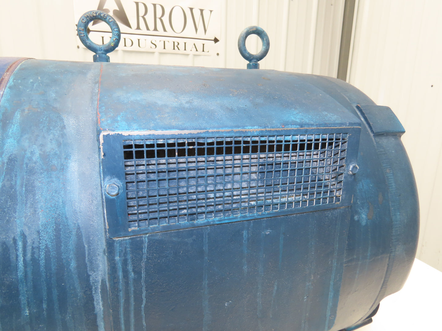 Marathon Electric SVD365TSTDS16042ANL AC Motor 60Hp 1782 RPM 230/460V 3PH 365TS