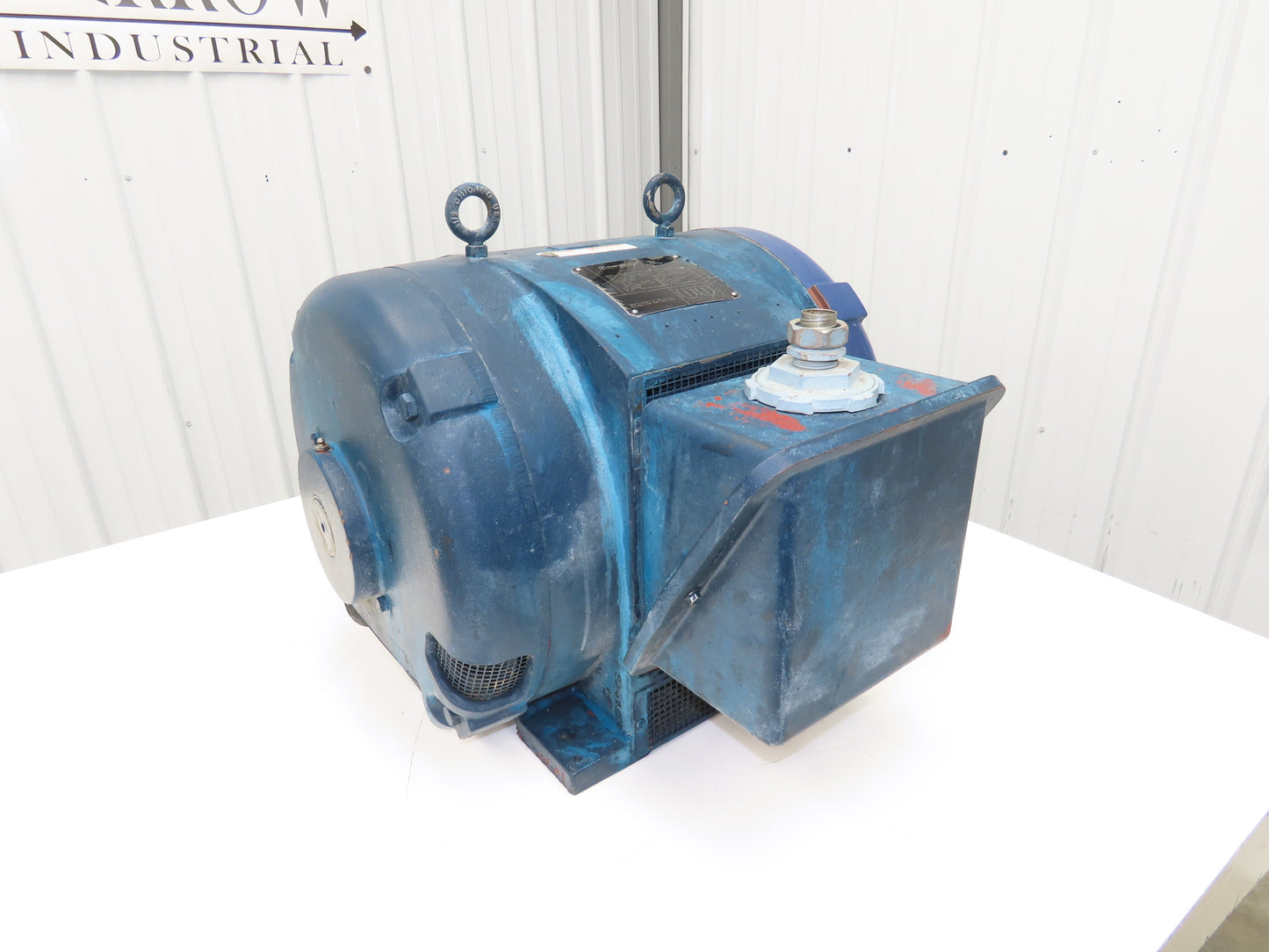Marathon Electric SVD365TSTDS16042ANL AC Motor 60Hp 1782 RPM 230/460V 3PH 365TS