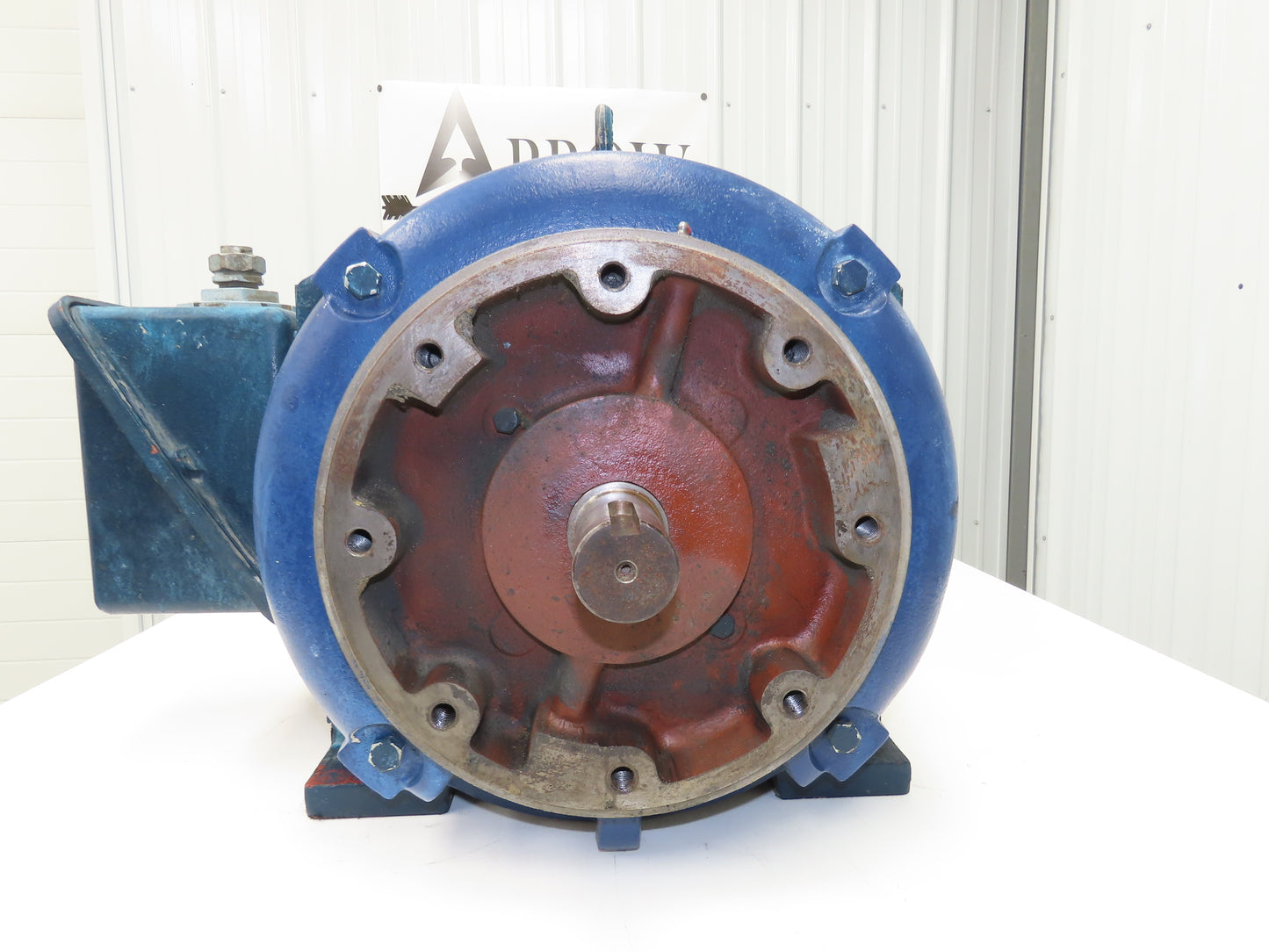 Marathon Electric SVD365TSTDS16042ANL AC Motor 60Hp 1782 RPM 230/460V 3PH 365TS
