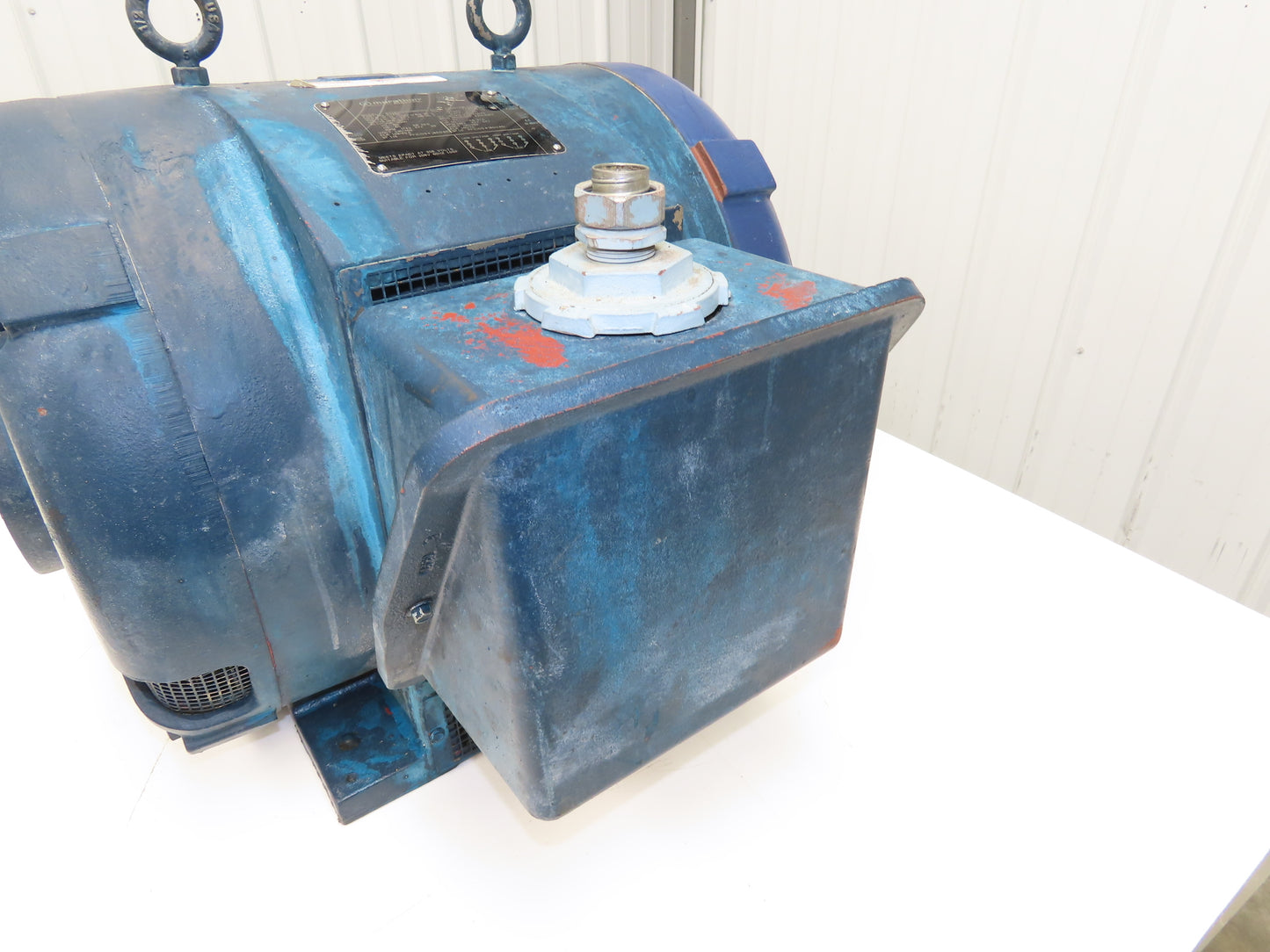 Marathon Electric SVD365TSTDS16042ANL AC Motor 60Hp 1782 RPM 230/460V 3PH 365TS