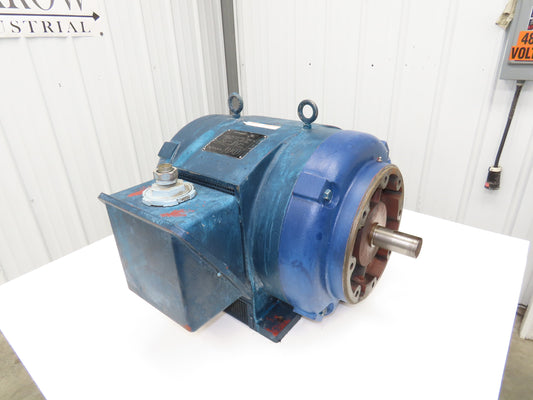 Marathon Electric SVD365TSTDS16042ANL AC Motor 60Hp 1782 RPM 230/460V 3PH 365TS