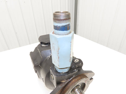 Parker PAVC100R521 Variable Hydraulic Piston Pump 100cm³/rev 3000 PSI 31-47 GPM
