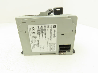 Allen Bradley 1769-L35E CompactLogix 5335E Ethernet CPU Controller Module Ser A