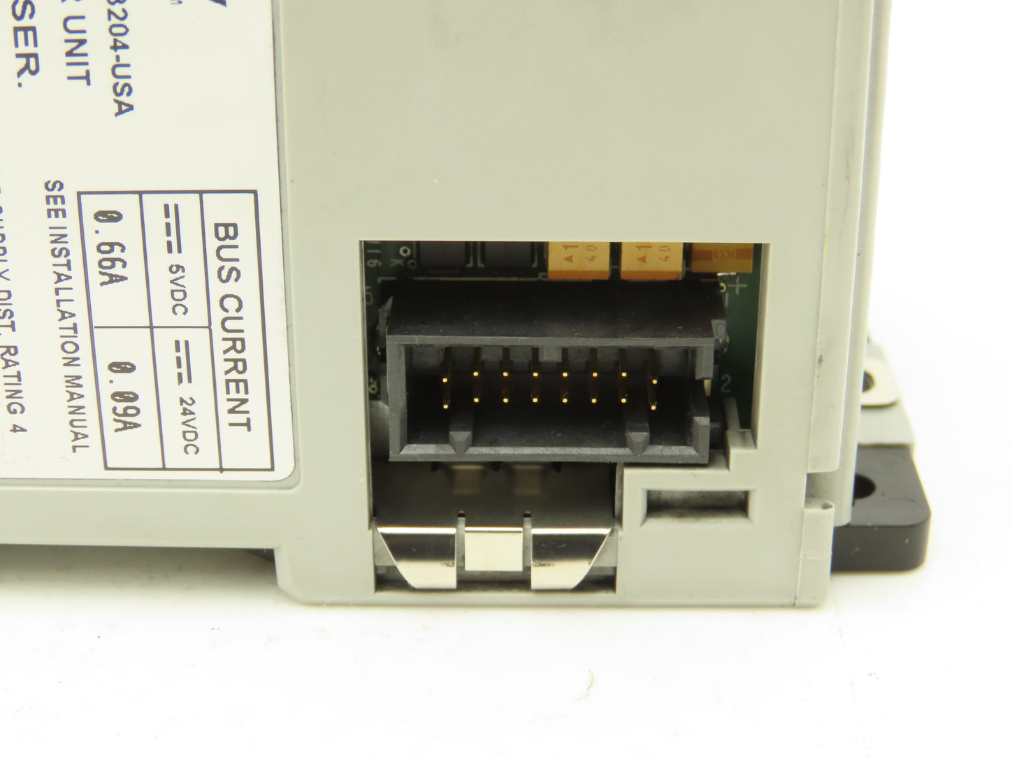 Allen Bradley 1769-L35E CompactLogix 5335E Ethernet CPU Controller Module Ser A