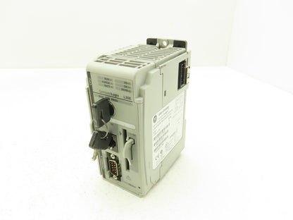 Allen Bradley 1769-L35E CompactLogix 5335E Ethernet CPU Controller Module Ser A