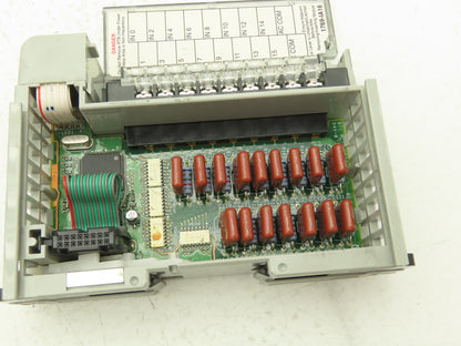Allen Bradley 1769-IA16 Compact Logix I/O Input Module 16Pt 115VAC Ser A