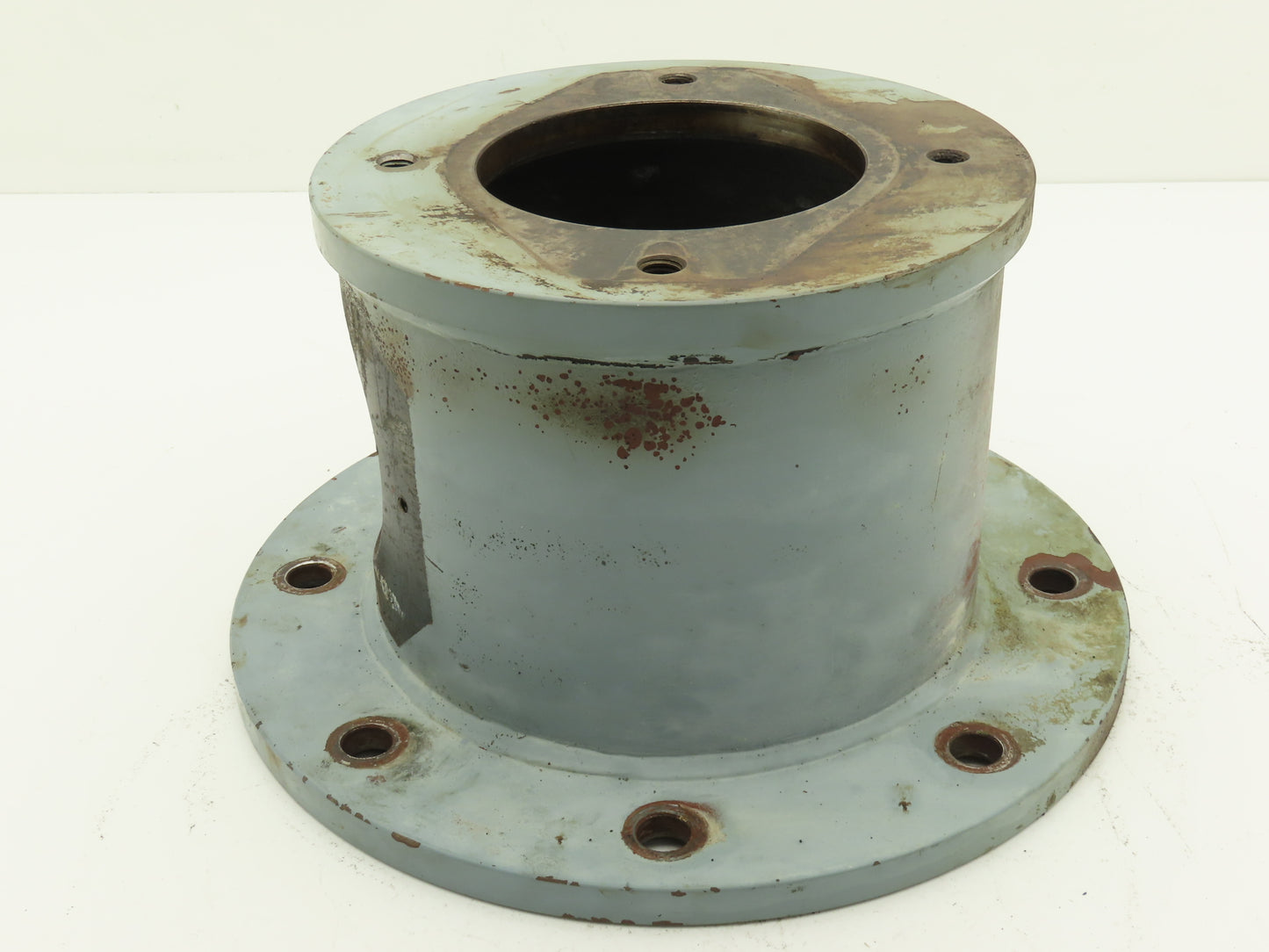 NEMA 324-365TS C-Face Motor Pump Adapter Steel Bell Housing SAE-C