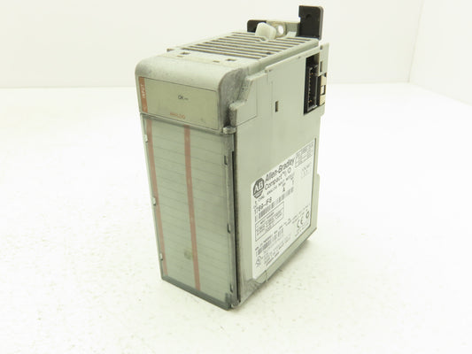 Allen Bradley 1769-IF8 Compact I/O Analog Input Module 8Pt Ser A REV 1 F/W 1.1
