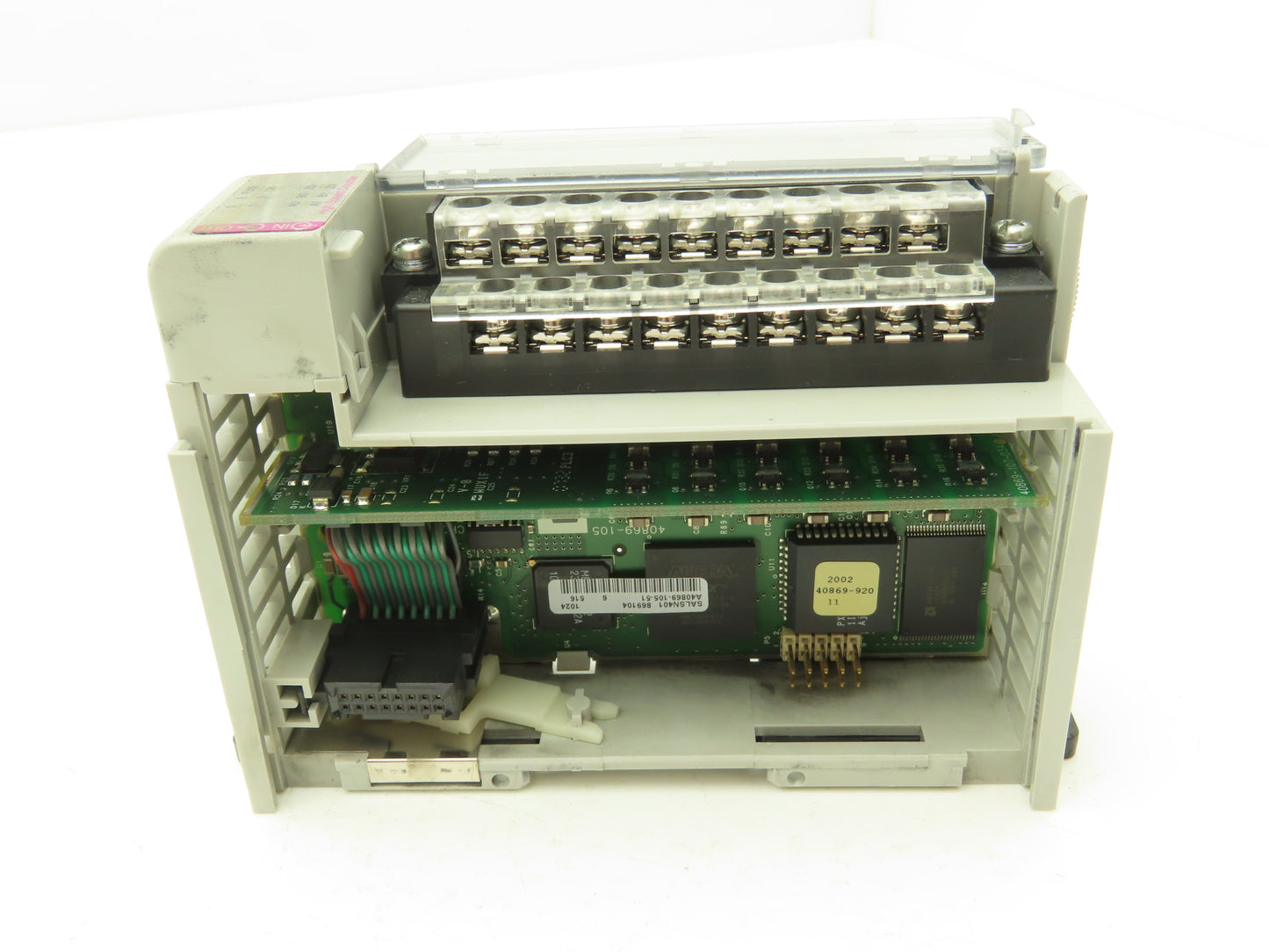 Allen Bradley 1769-HSC Compact I/O High Speed Counter Module Series A Rev A01