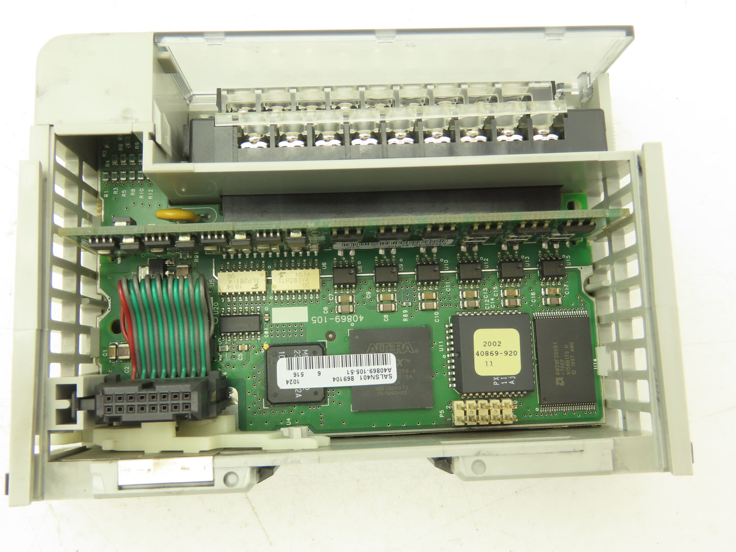 Allen Bradley 1769-HSC Compact I/O High Speed Counter Module Series A Rev A01