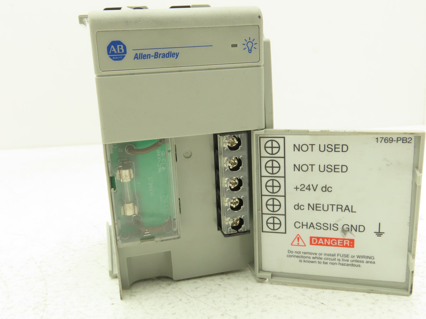 Allen Bradley 1769-PB2 Compact I/O Power Supply Module Series A