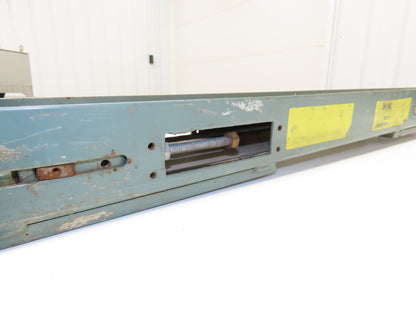 Hytrol PCL 5"x 48" Low Profile Parts Conveyor 4"Belt .33Hp 230/460V 3PH 18FPM