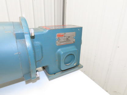 Hytrol PCL 5"x 48" Low Profile Parts Conveyor 4"Belt .33Hp 230/460V 3PH 18FPM