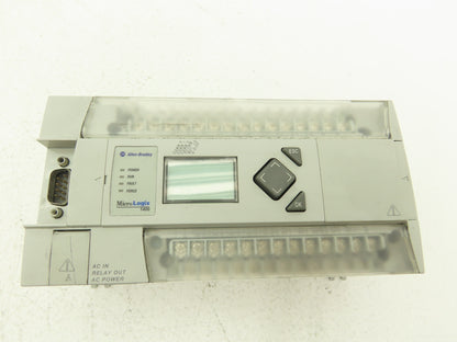 Allen Bradley 1766-L32AWA MicroLogix 1400 Controller Module 32 Point Ser B FW 11