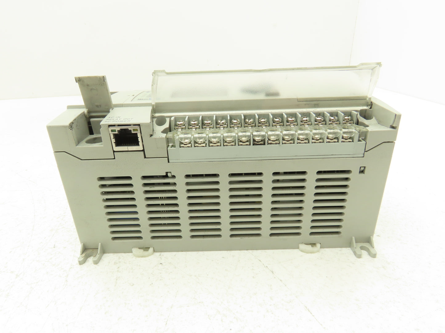 Allen Bradley 1766-L32AWA MicroLogix 1400 Controller Module 32 Point Ser B FW 11