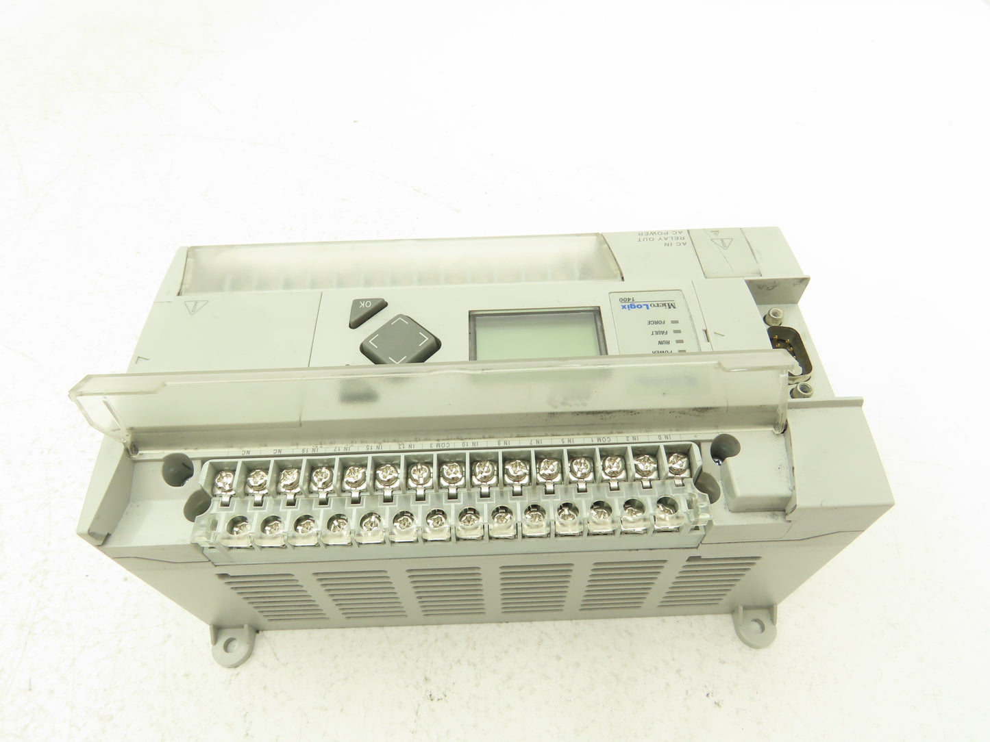 Allen Bradley 1766-L32AWA MicroLogix 1400 Controller Module 32 Point Ser B FW 11