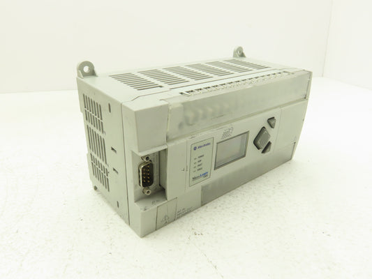 Allen Bradley 1766-L32AWA MicroLogix 1400 Controller Module 32 Point Ser B FW 11
