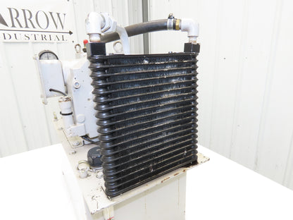 Daikin RP23A1-22-30 Rotor Pump Hydraulic Power Unit 9gal 11gpm 2.2kw 220V 3PH