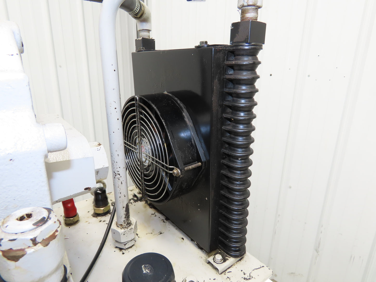 Daikin RP23A1-22-30 Rotor Pump Hydraulic Power Unit 9gal 11gpm 2.2kw 220V 3PH