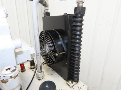 Daikin RP23A1-22-30 Rotor Pump Hydraulic Power Unit 9gal 11gpm 2.2kw 220V 3PH