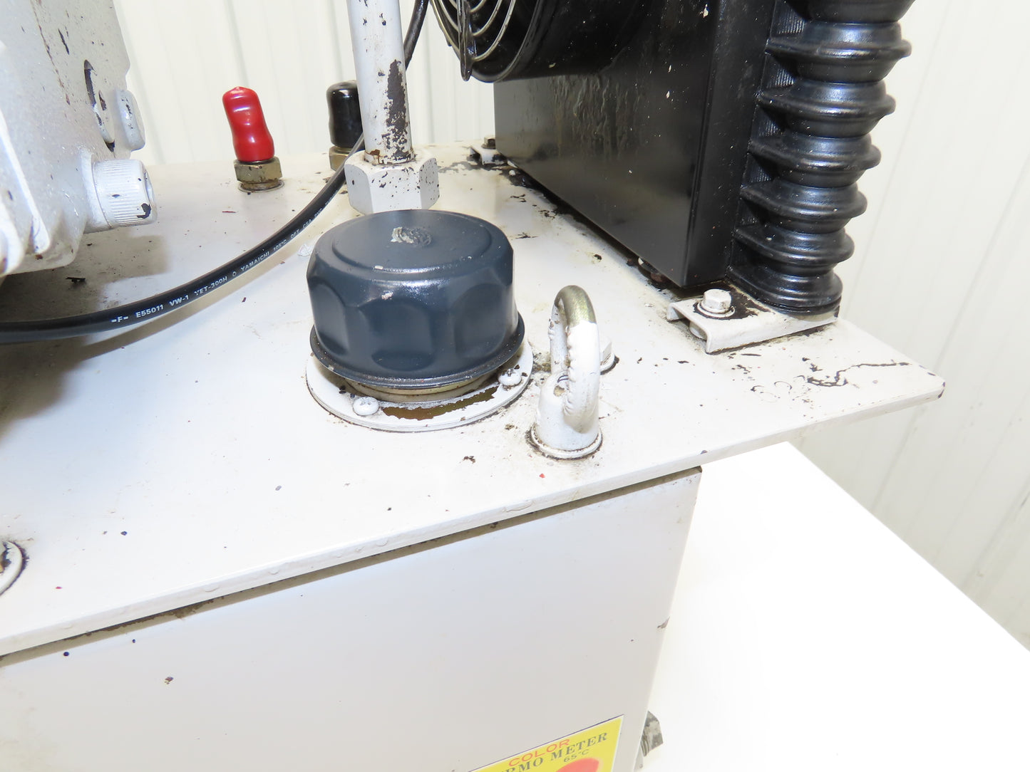 Daikin RP23A1-22-30 Rotor Pump Hydraulic Power Unit 9gal 11gpm 2.2kw 220V 3PH