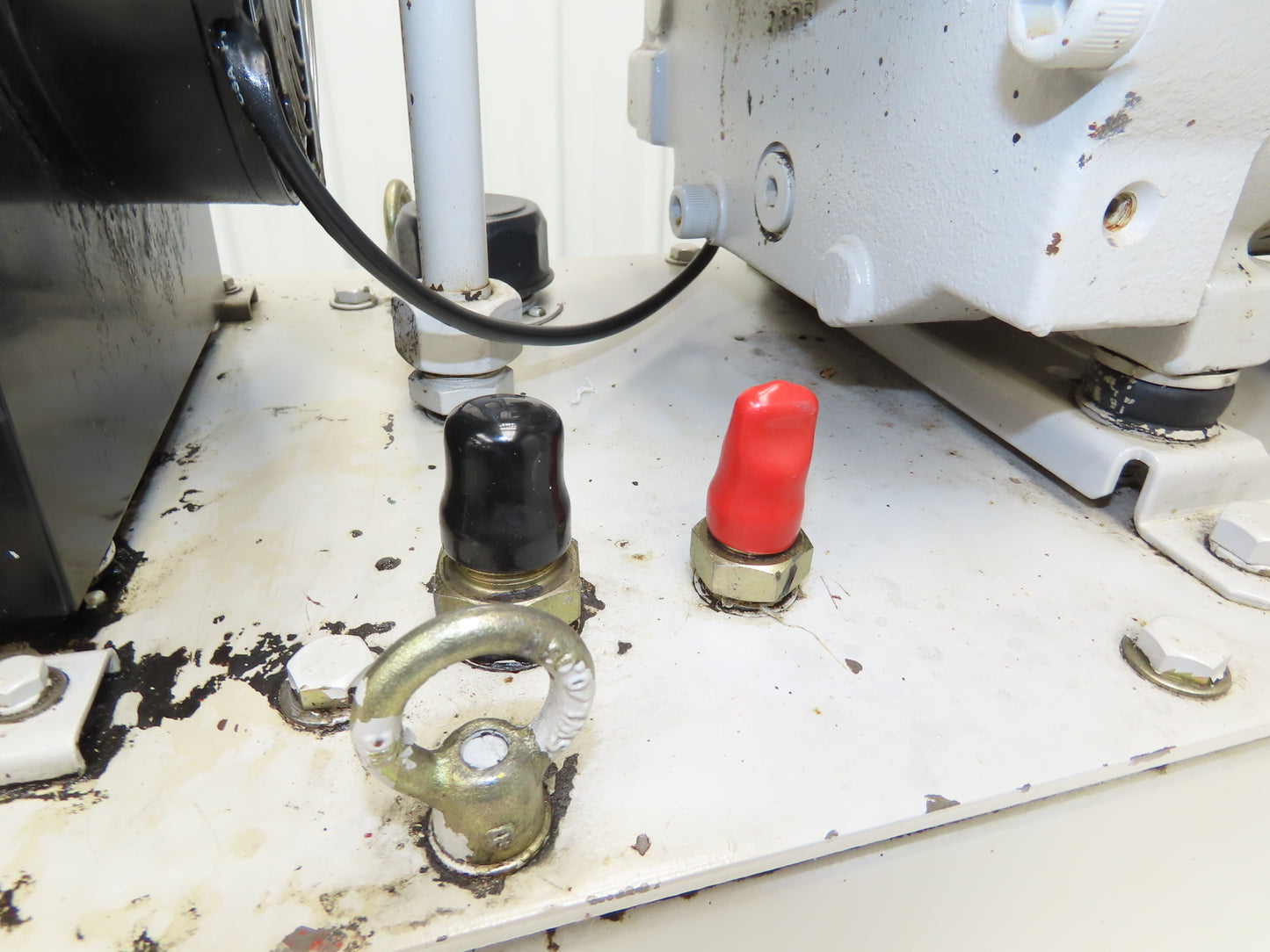 Daikin RP23A1-22-30 Rotor Pump Hydraulic Power Unit 9gal 11gpm 2.2kw 220V 3PH