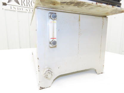 Daikin RP23A1-22-30 Rotor Pump Hydraulic Power Unit 9gal 11gpm 2.2kw 220V 3PH
